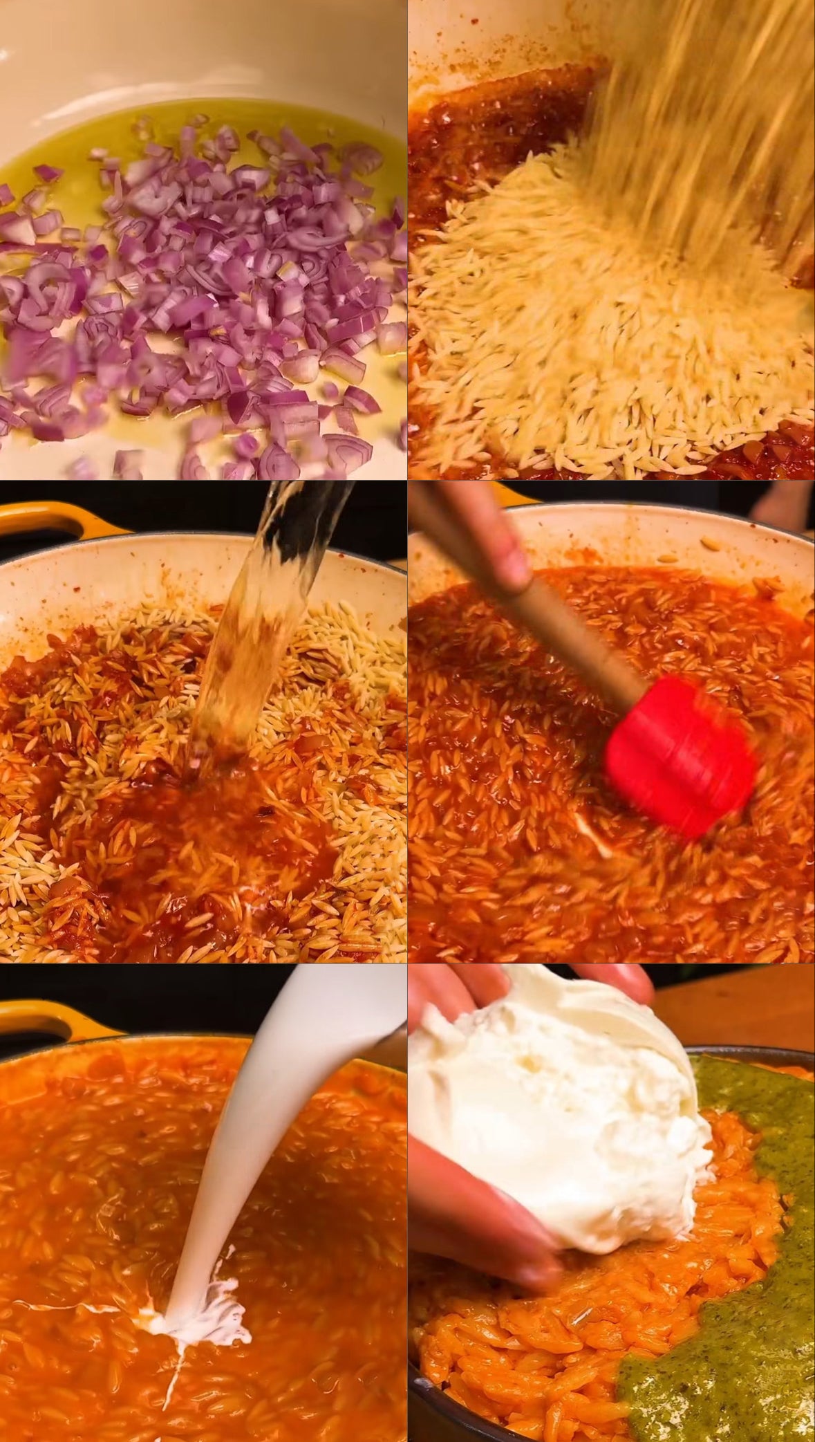 扮 Risotto 的 Pasta / Gli Orzi