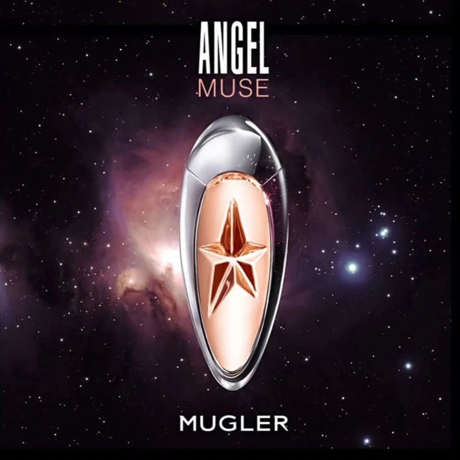 Y2K美食調 / Mugler / Angel Muse EDP (discontinued)