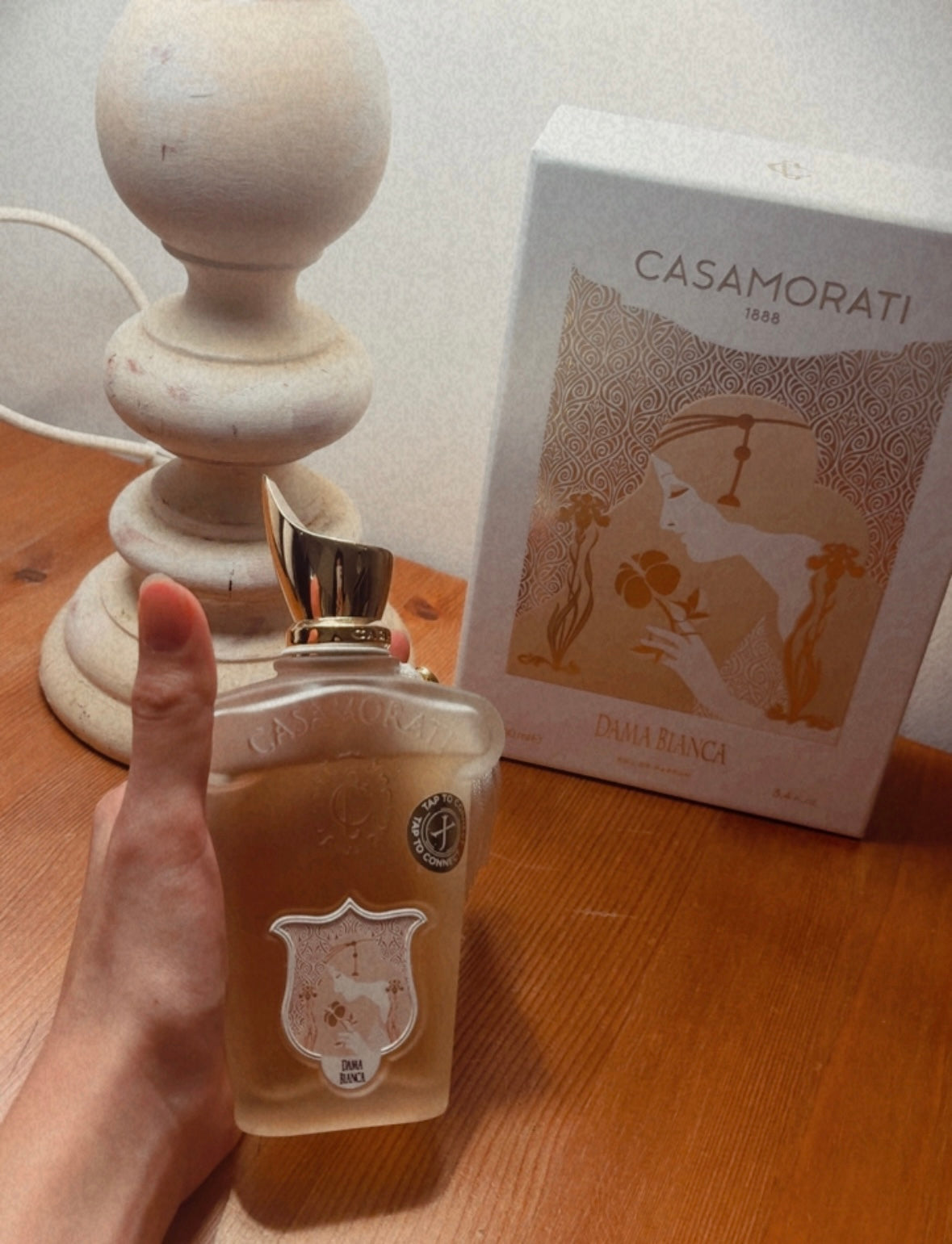 Ultimate Bridal Scent / Casamorati / Dama Bianca EDP