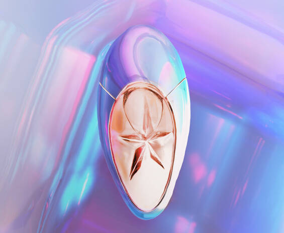Y2K美食調 / Mugler / Angel Muse EDP (discontinued)