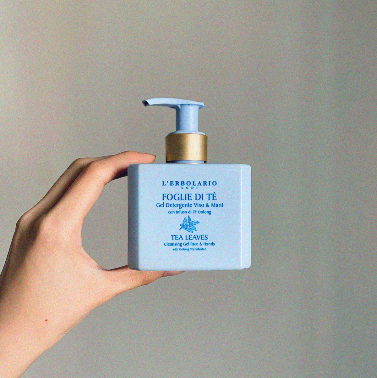 [暫時byebye了] 烏龍茶洗手＋潔面 gel / Oolong Cleansing Gel
