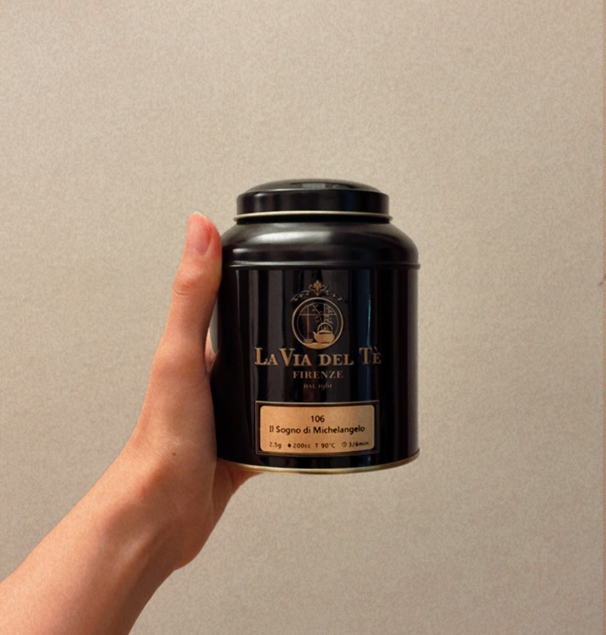 [pre-order] Florence 半百名茶 / La Via del Té
